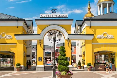 Карты Wallet для Outlet Village Белая Дача | Клиенты компании «OSMI Cards»