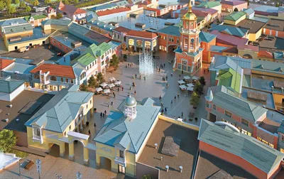 ТЦ Outlet Village Белая Дача (Аутлет Вилладж Белая Дача) – аренда и продажа  торговых помещений в Торговом центре Outlet Village Белая Дача (Аутлет  Вилладж Белая Дача), Московская область, Котельники, Новорязанское ш., 8 –