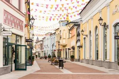 Музыкальный фестиваль в Outlet Village «Белая Дача» – события на сайте  «Московские Сезоны»