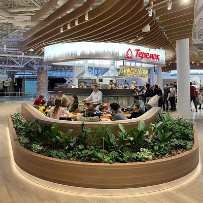 Салаты нового завода «Белой дачи» поставят в 100 ресторанов «Вкусно — и  точка» – Коммерсантъ Краснодар