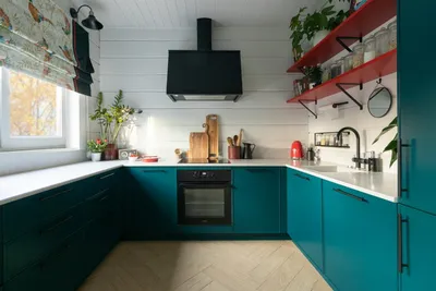 Дизайн кухни в частном доме 2017 – 56 фото и идеи интерьера кухни | The  Architect