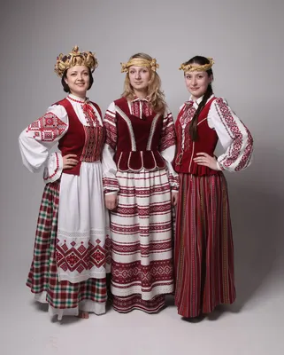 Белорусские костюмы картинки фото