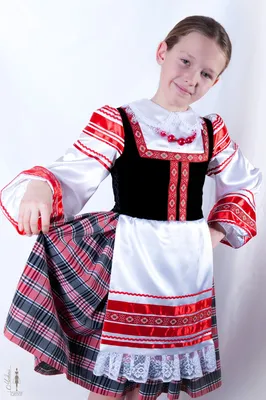 Купить белорусский национальный костюм женский в ООО Альфа и М