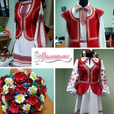 Музейное занятие «Белорусский народный костюм» | Museum.by
