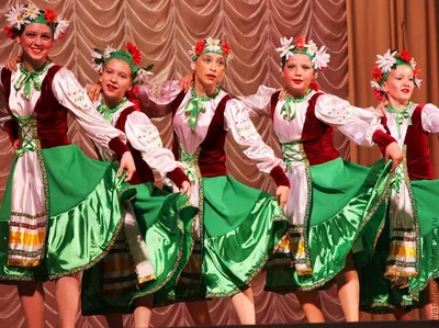 Традиционные материалы, используемые для изготовления белорусской народной  женской одежды