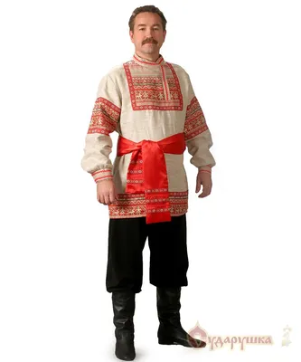 Белорусский костюм (жилет, блуза, андарак, фартук, повязка на голову) |  «Аспект-Сити»