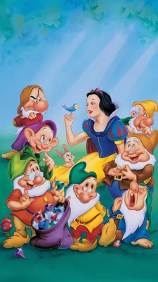 ЧВ Белоснежка и семь гномов / Snow White and the Seven Dwarfs - Купить в  Украине | БАВА