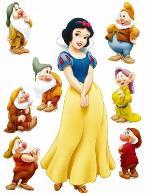 Give Simba's Pride more attention: Disney Snow White and The Seven Dwarfs |  Putri salju, Disney, Wallpaper disney