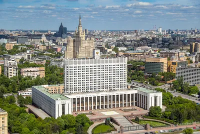 Белый дом москва фото фотографии