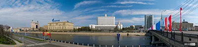 Белый Дом - Москва, Россия стоковое изображение. изображение насчитывающей  тип - 108863667