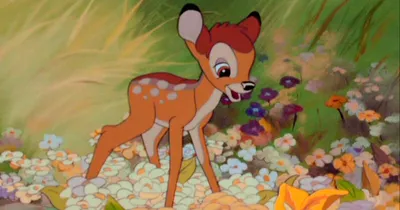 Смотрю диснеевские мульты: Бэмби / Bambi (1942). Наконец-то удачная попытка  просмотра) | Юкола из Корпуса \"Мао\" | Дзен