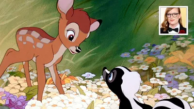 Bambi (1942) - Photo Gallery - IMDb