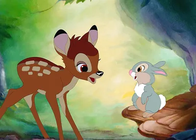 Disney's latest remake is Bambi - Polygon