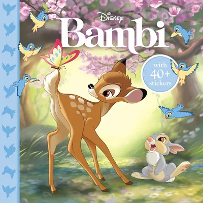 Bambi\" Was Originally Supposed to Be Even Darker | Teen Vogue