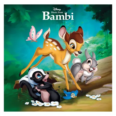 Bambi Mini – Jim Shore