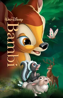 Disney Bambi (Disney... by Editors of Studio Fun International