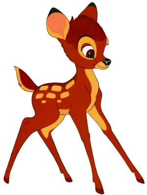 Walt Disney's Bambi movie poster (b) : 11 x 17 inches | eBay