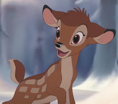 Disney Reportedly Planning Live-Action Bambi Remake