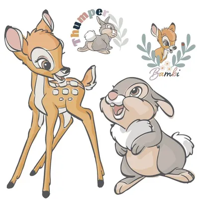 Bambi Picture Vinyl | Shop the Disney Music Emporium Official Store