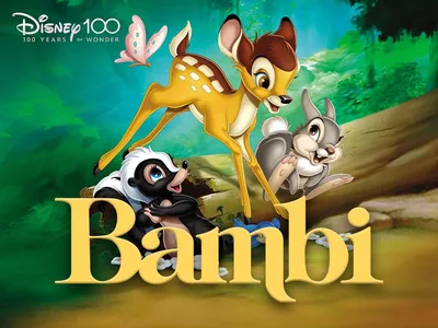 Bambi Concept (#152) - Hero Concepts - Disney Heroes: Battle Mode