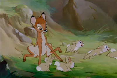 Disney's live-action Bambi reboot takes exciting step forward