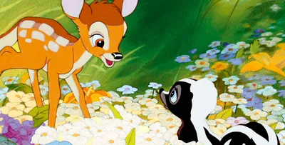 Disney 100: Bambi (U) - Worthing Theatres and Museum