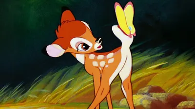 Bambi (film) - D23