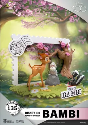 Bambi and his Friends Vector 2 by GeorgeGarza01 on DeviantArt