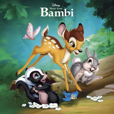 Bambi film hi-res stock photography and images - Alamy