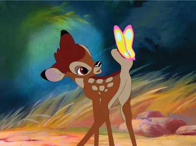 Film - Bambi - Into Film