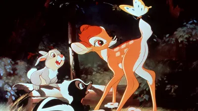 Bambi' screenwriter wants to remove famous scene: I don't want to spoil the  plot, but... | Marca