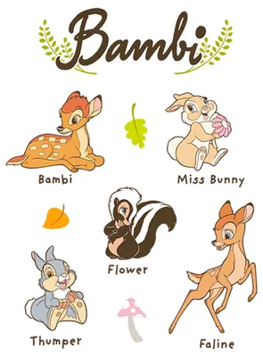 Bambi Street Art - Official