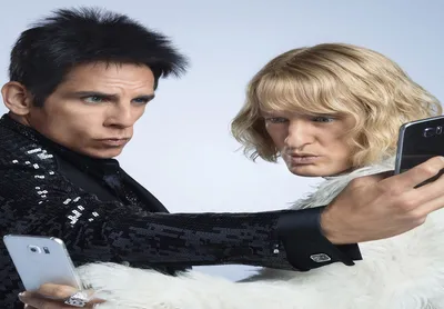 Бен Стиллер и Оуэн Уилсон Zoolander 2 HD обои — Стиль… | Фликр