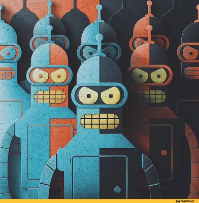 Бендер. Просто бендер / Бендер (Bender) :: Футурама (Futurama) :: арт ::  Мультфильмы / смешные картинки и другие приколы: комиксы, гиф анимация,  видео, лучший интеллектуальный юмор.