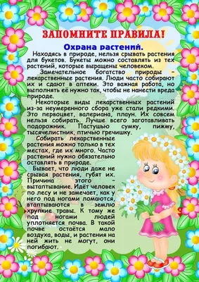 Берегите природу (Бардадымова Жанна)