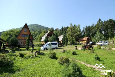 Стіжковий рай — Берегомет — Відпочинок в Карпатах — КАРПАТИ.INFO / Україна  / Чернівецька область / Вижницький район