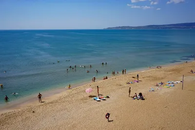 Береговое. Пляжи западного побережья Крыма. | Прогулки по Крыму + | Дзен