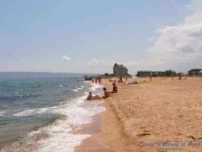 У моря гостиница в Береговом (Бахчисарай), р. Крым, Бахчисарайский р-н, п.  Береговое, ул. Приморская, 4 - на Хочу-на-Юга.ру