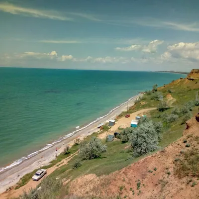 Доступный отдых в Крыму на Западном побережье | Ева, Николаевка