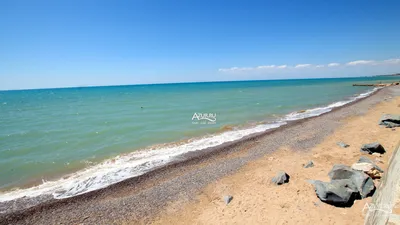 Фото: Пляж Береговое, пляж, Республика Крым, Бахчисарайский район — Яндекс  Карты