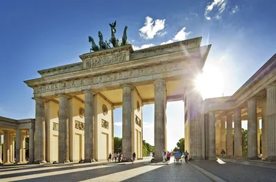 Самые красивые места Берлина | Высоцкая Life