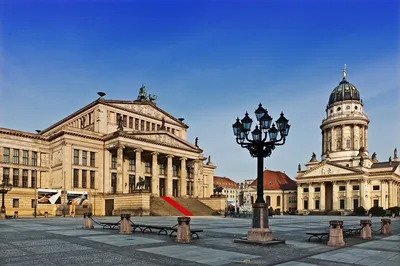 Список достопримечательностей Берлина — Википедия