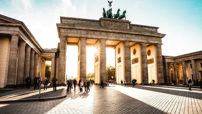 10 идеальных мест для селфи в Берлине · HostelsClub