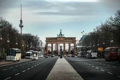 Районы Берлина: где остановиться и что посмотреть