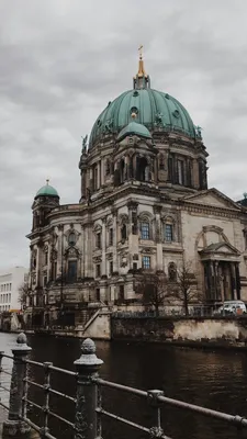 Достопримечательности Берлина — фото, отзывы, расположение