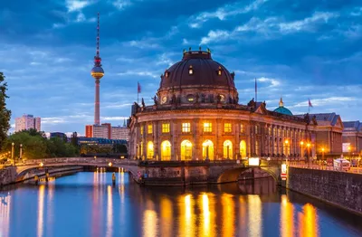 Достопримечательности Берлина: куда стоит пойти