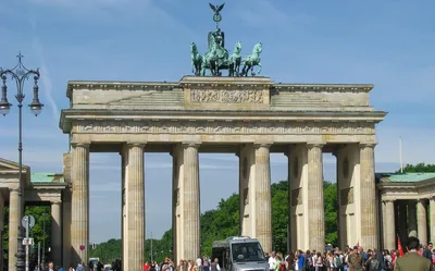 Топ 5 самых популярных мест Берлина. | Время Путешествий | Дзен