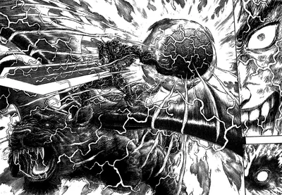Берсерк»: шедевр Кэнтаро Миуры | Комиксы | Мир фантастики и фэнтези