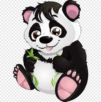 Panda illustration, Животные для малышей и детей Бесплатные пазлы с  животными для детей Kids Puzzle: Животные для детей и малышей Животные для  детей, милые панды, игра, ребенок, млекопитающее png | PNGWing