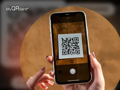 Генератор QR-кода с логотипом | Создавайте бесплатные пользовательские QR- коды онлайн